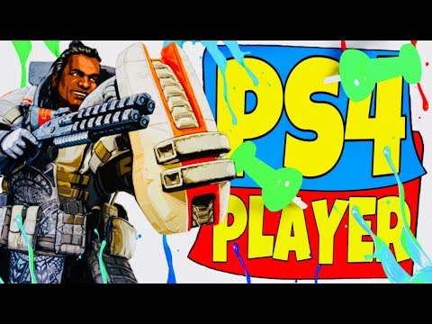 APEX LEGENDS PS4 GAMEPLAY (APEX LEGENDS LIVE STREAM)