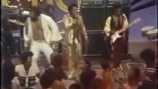 LIVE IT UP! - The Isley Brothers