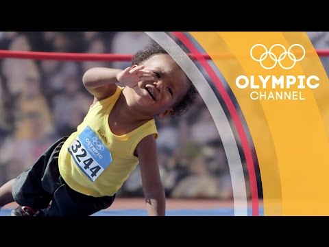 Funny: Have You Seen the Baby Olympics?