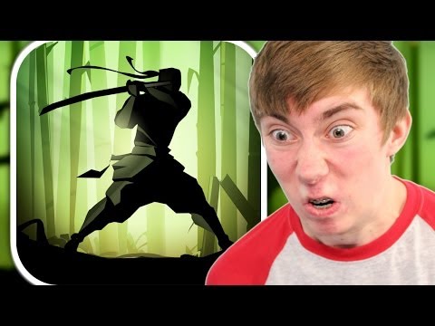 SHADOW FIGHT 2 (iPhone Gameplay Video) - YouTube