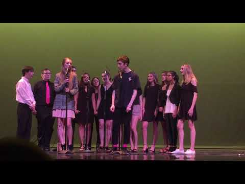 "Another Day of Sun" - Blessed Trinitones 2017