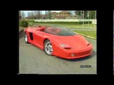 Thumbnail for Ferrari Mythos a Torino by Ferrari Mythos