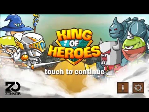 King of Heroes Video