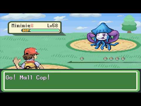 Pokemon Clover #31 Blacksmith Manor