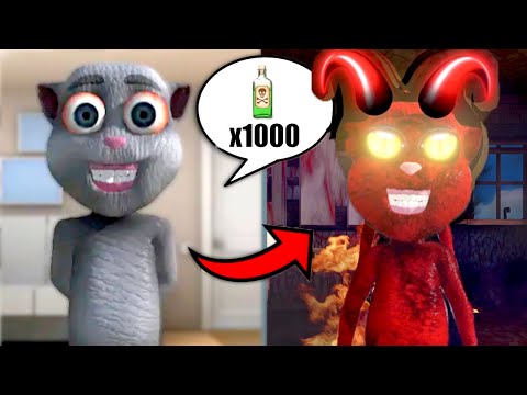 What if Juan take a poison 1000 times | Juan became a Demon | Talking Juan update