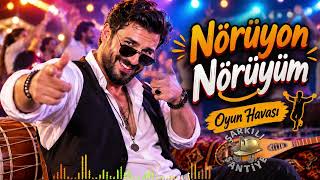 Nörüyon Nörüyüm 😄 | Bu Şarkıda Oturmak Yok! 💃🕺| Oynatır Bu Şarkı