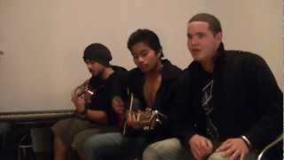 Ben L&#39;oncle Soul - Elle me dit (cover) by flo, loulou feat dav