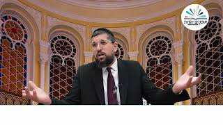 מפתיע, תוכחת משה רבינו  | זרע שמשון | פרשת דברים תשפ"ד | הרב אליהו עמר (הרב אליהו עמר) - התמונה מוצגת ישירות מתוך אתר האינטרנט יוטיוב. זכויות היוצרים בתמונה שייכות ליוצרה. קישור קרדיט למקור התוכן נמצא בתוך דף הסרטון