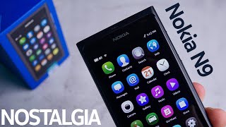 Nokia N9 in 2021 - Nostalgia and Features Rediscovered!