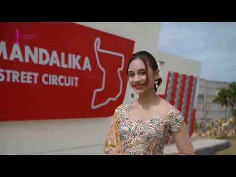 Profil puteri remaja Indonesia 2022 - Salsabila Ghassani Susantio (Nusa Tenggara Barat )