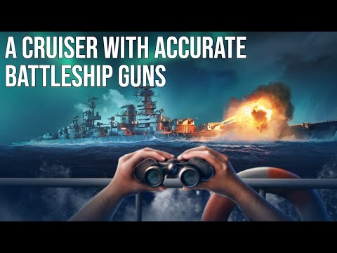 Sevastopol | World of Warships: Legends