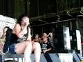 IWrestledABearOnce LIVE - The Cat's Pajamas - Warped Tour 2010 -  Atlanta, GA