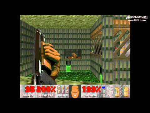 Ultimate Doom - Episode 1: Knee-Deep in the Dead (Playstation 3 / Doom Classic Complete)