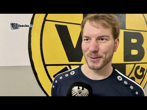 25. Spieltag: VfB Homberg - SC Preußen Münster