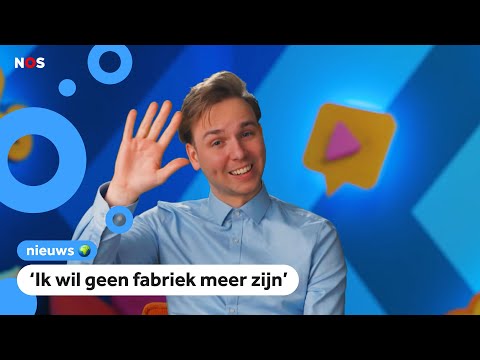 Dylan Haegens is terug en gaat minder video's maken
