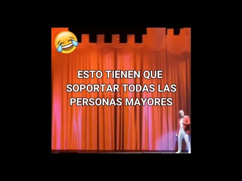 Esto tienen que soportar todas las personas mayores - Dady Brieva
