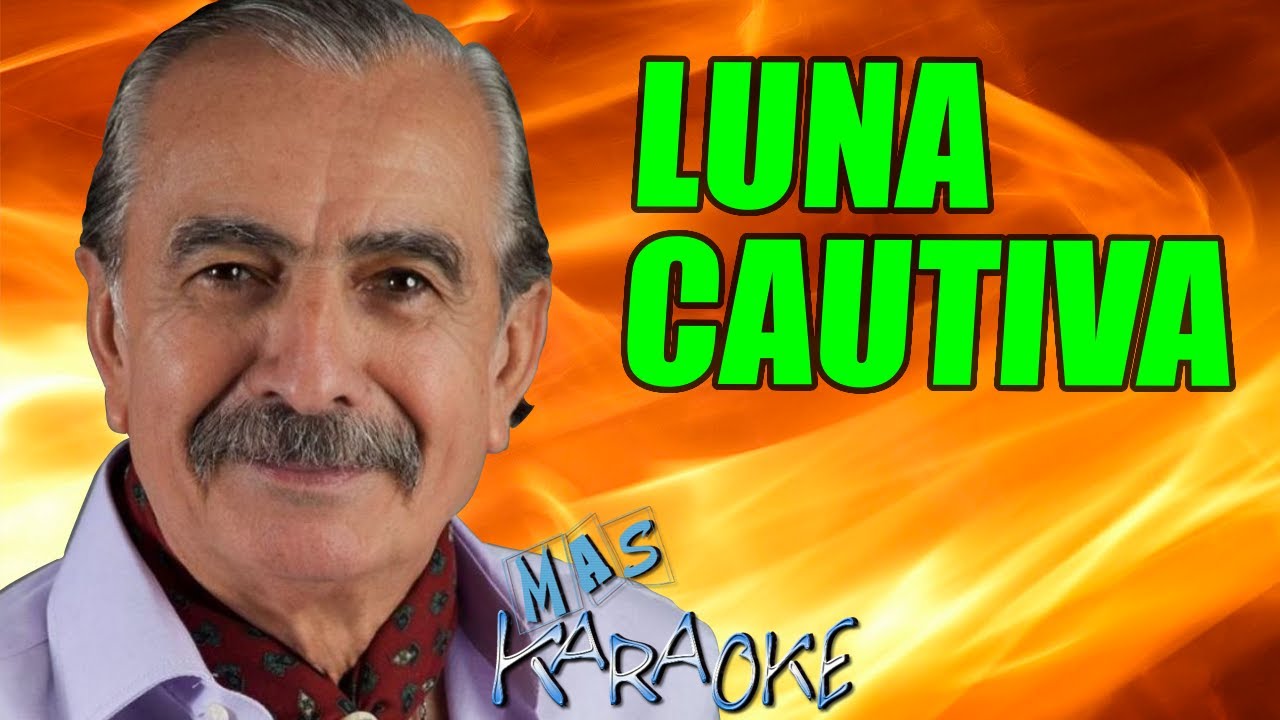 LUNA CAUTIVA