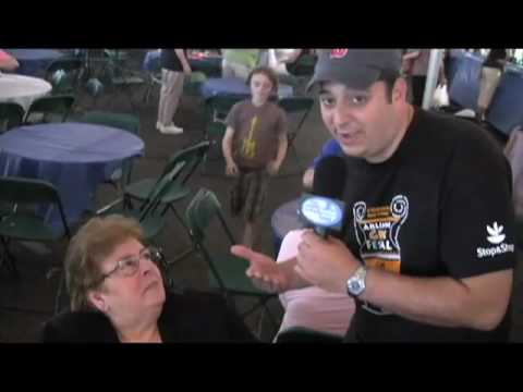The 2010 Greek Festival of Arlington, MA is featured on The Steve Katsos Show