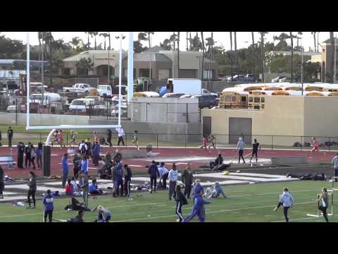 FSG 400m at Sunset Finals 5-7-15 - Los Alamitos Girls