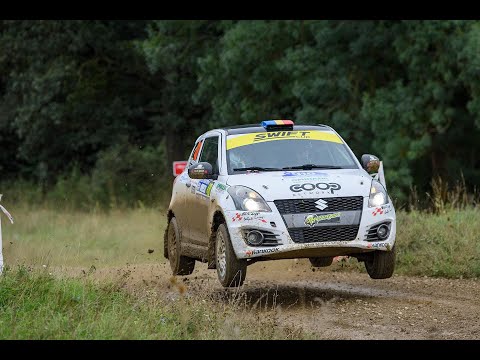 Raliul Iasului 2022 - A.Gheorghiu/C.Sandor - Suzuki Swift Sport VIDEO RALLY