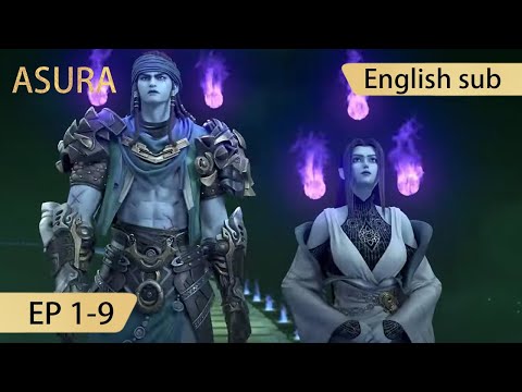 [Eng Sub] ASURA 1-9  full episode