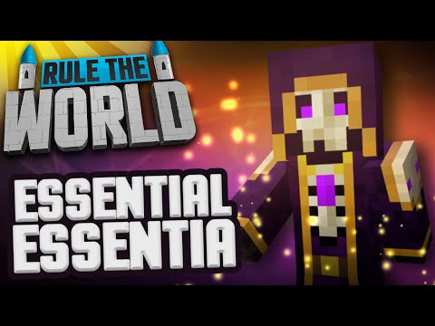 Minecraft Rule The World #67 - Essential Essentia