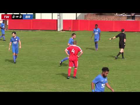 Highlights | Tunbridge Wells FC 1-1 Bridon Ropes - 15.9.18