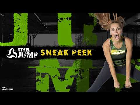 STEEL JUMP M43 - Sneak Peek
