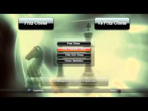 Fritz by Chessbase Playstation 3