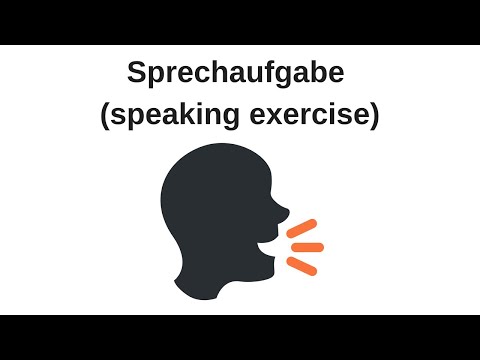 Deutschkurs A1.1 Lektion 13 -Sprechübung-