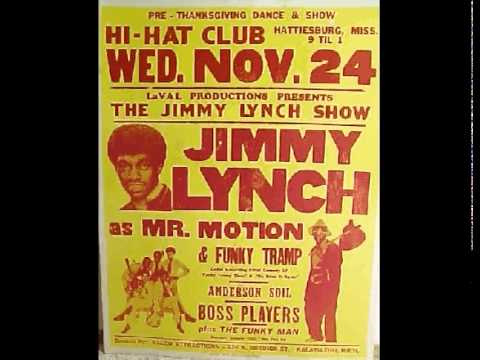 Jimmy Lynch - That Funky Tramp in a Nite Club (from La Val Records)