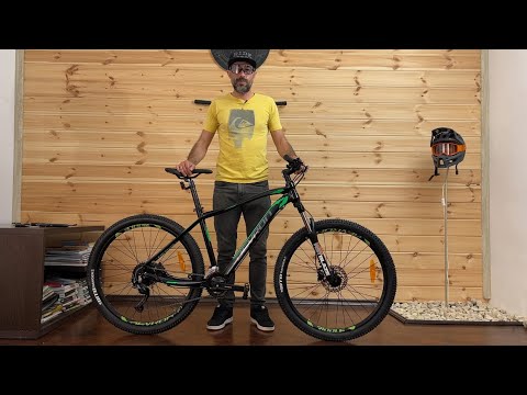 Bicicleta Mtb Devron Riddle 2023 RM2.7 - 27.5 Inch, M, Albastru