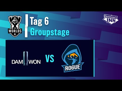 DWG vs RGE | Worlds 2020 - Groupstage Tag 6