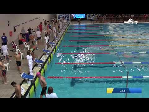 100 Farfalla  Ass. Maschile Agonisti (Serie 6) - 32 Trofeo Velocita' Soranzio - 20 Memorial Marini