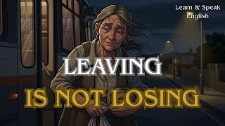 The Story That Shows Why Walking Away Can Save Your Life