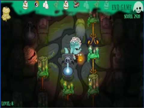 Mutant Graveyard of Doom II (Part 3) - 4310 Points - by Bartdrunkeys