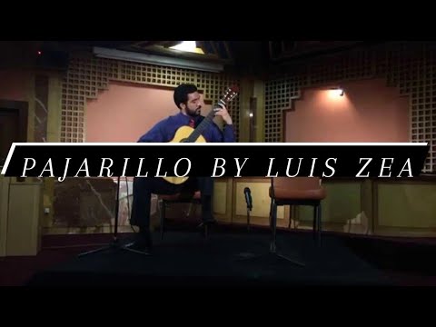 Cesar Mora - Pajarillo by Luis Zea