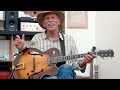 Interview: Bruce Forman on Barney Kessel's 1946 Gibson ES-350 | Fretboard Journal