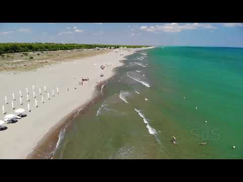 lido di Scanzano   (by drone)