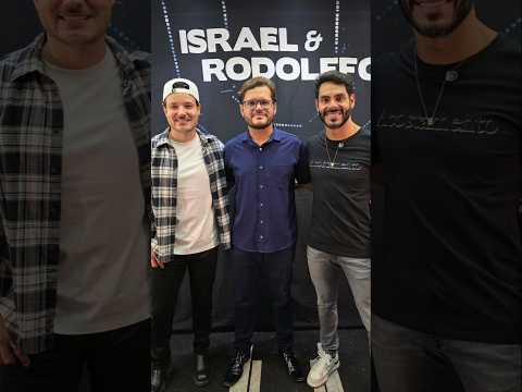 Show incrível de Israel & Rodolffo na 31a Festa do Peão de Britânia, Goiás! #sertanejo #festadopeão