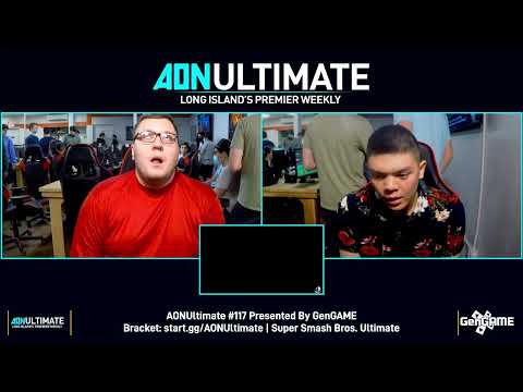 All4None (Roy) vs Blackbird (Pyra/Mythra) | AONUltimate #117 Winners Round 3