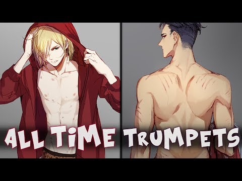 Nightcore - All Time Low x Trumpets (Switching Vocals)