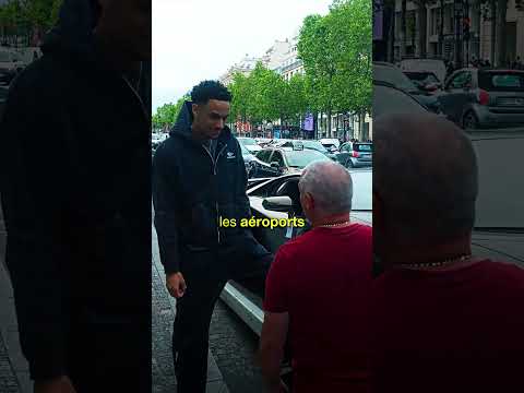 J’ai vraiment eu peur #keo #lamborghini #svj #france