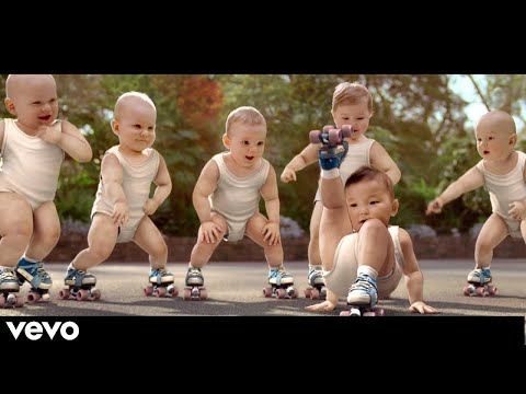 ALMA ZARZA - TUTU (Baby Dance Official Clip)