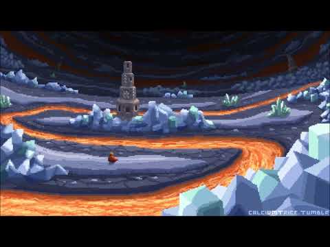 Drakim's VGM 959 - Terranigma - Crystal Blue