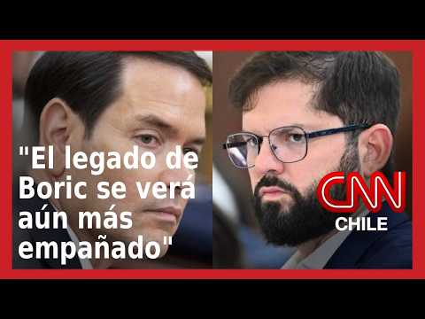 EE.UU. retira visas de 3 funcionarios chilenos: Los acusan de afectar la seguridad regional