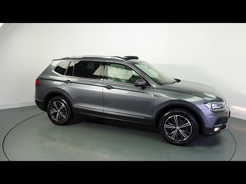 191MO1226 - 2019 Volkswagen Tiguan Allspace HIGHLINE AUTO 2.0TDI D7F 150 5D...