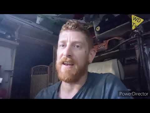 Grandstand CB radio (Grandfail#2)😬