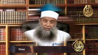 فتاوى الحويني | مكالمة للشيخ أبو إسحق الحوينى بخصوص الدكتور عبد الله بدر فك الله أسره image