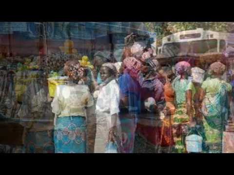 Thazy - Ndi Culira Mama